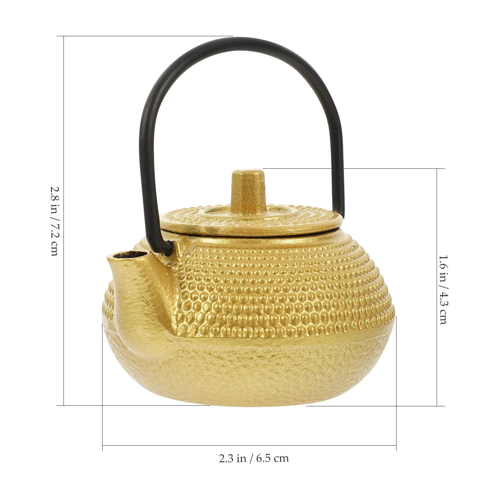 Rustproof Small Cast Iron Tea  - Cast Iron Teapot 리뷰 및 가격