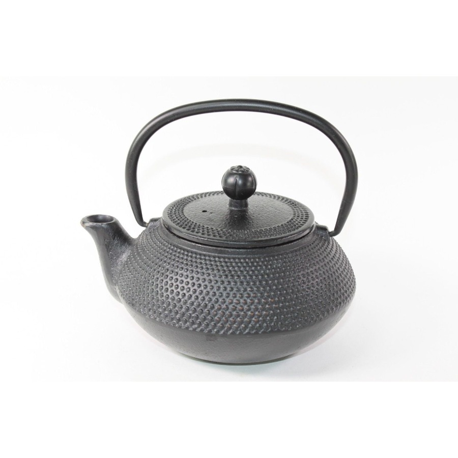 24 fl oz Black Small Dot Japan - Cast Iron Teapot 리뷰 및 가격