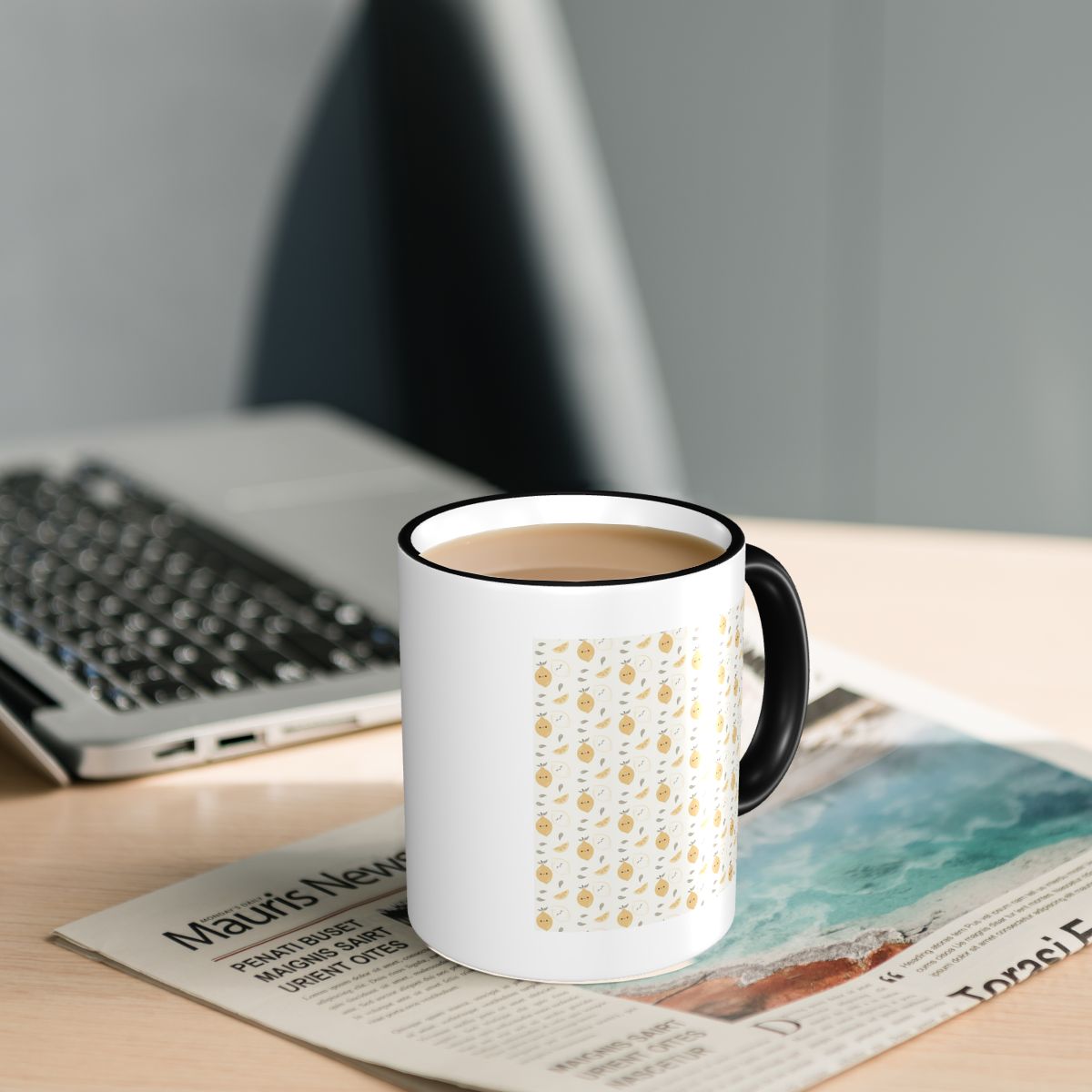 Cute Lemon Pattern Mug Funny C - Lemon Tea Coffee 리뷰 및 가격