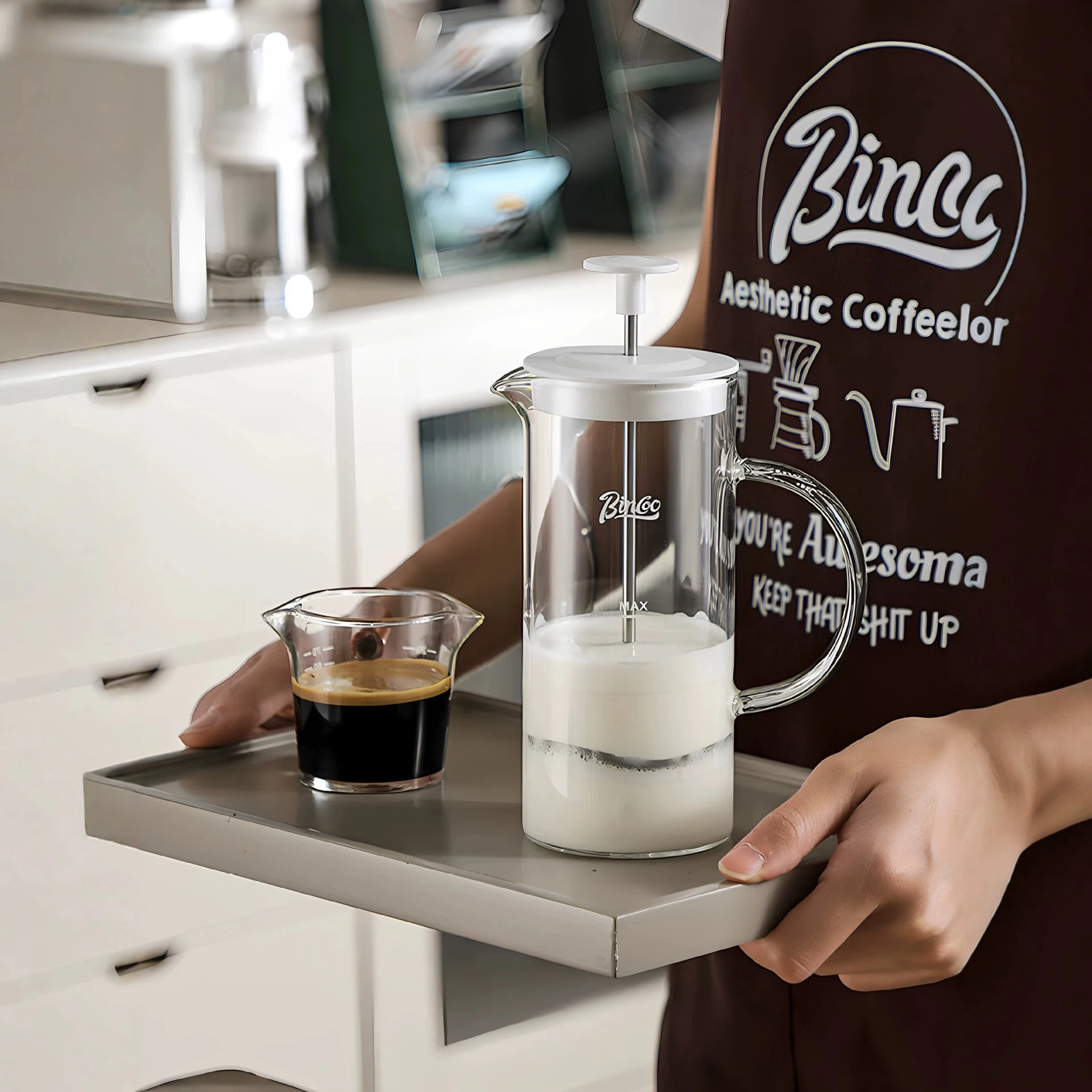 550ml Coffee French Press Pot  - French Press Coffee & Tea 리뷰 및 가격
