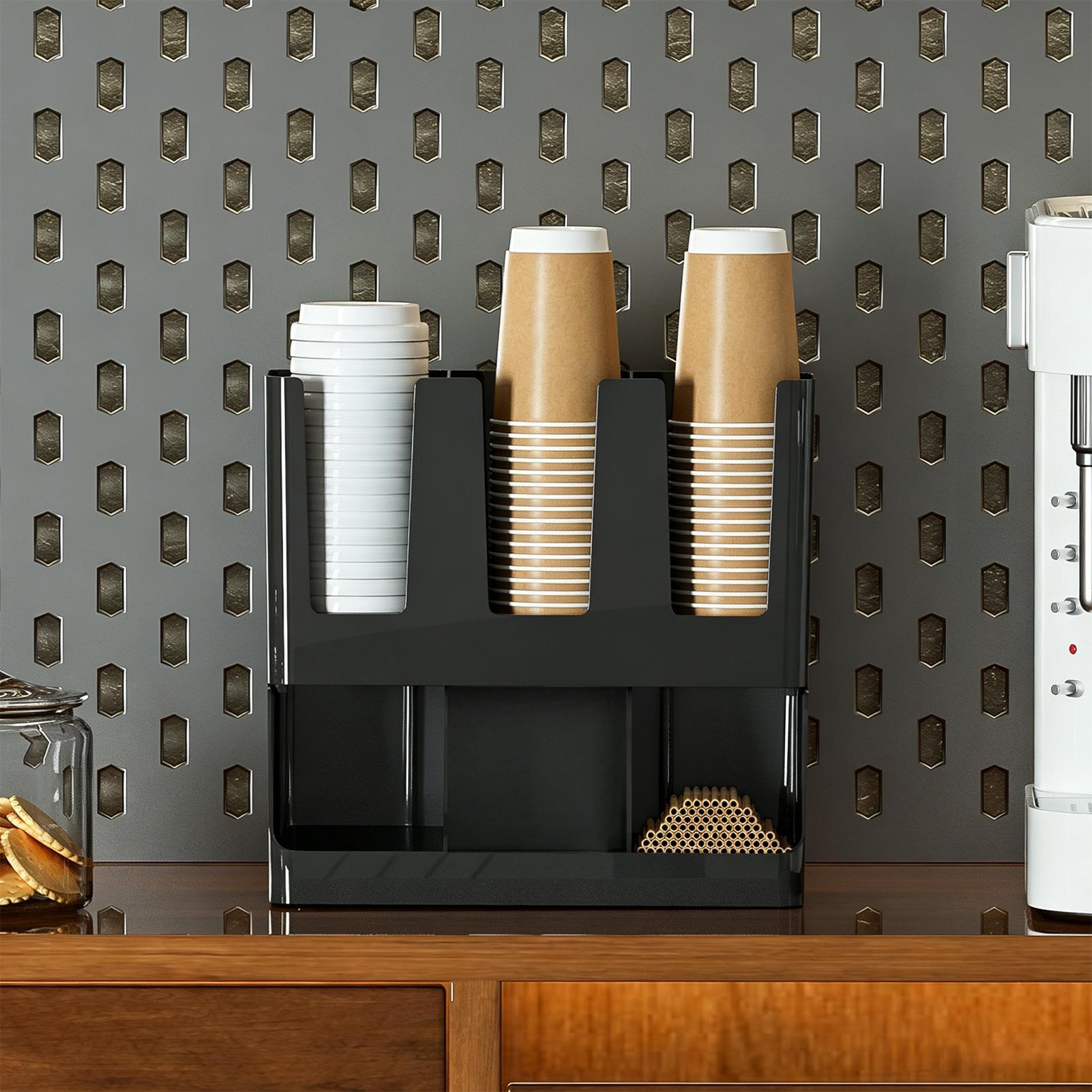 Coffee Station Wall Mount Larg - Tea Coffee Set Up 리뷰 및 가격