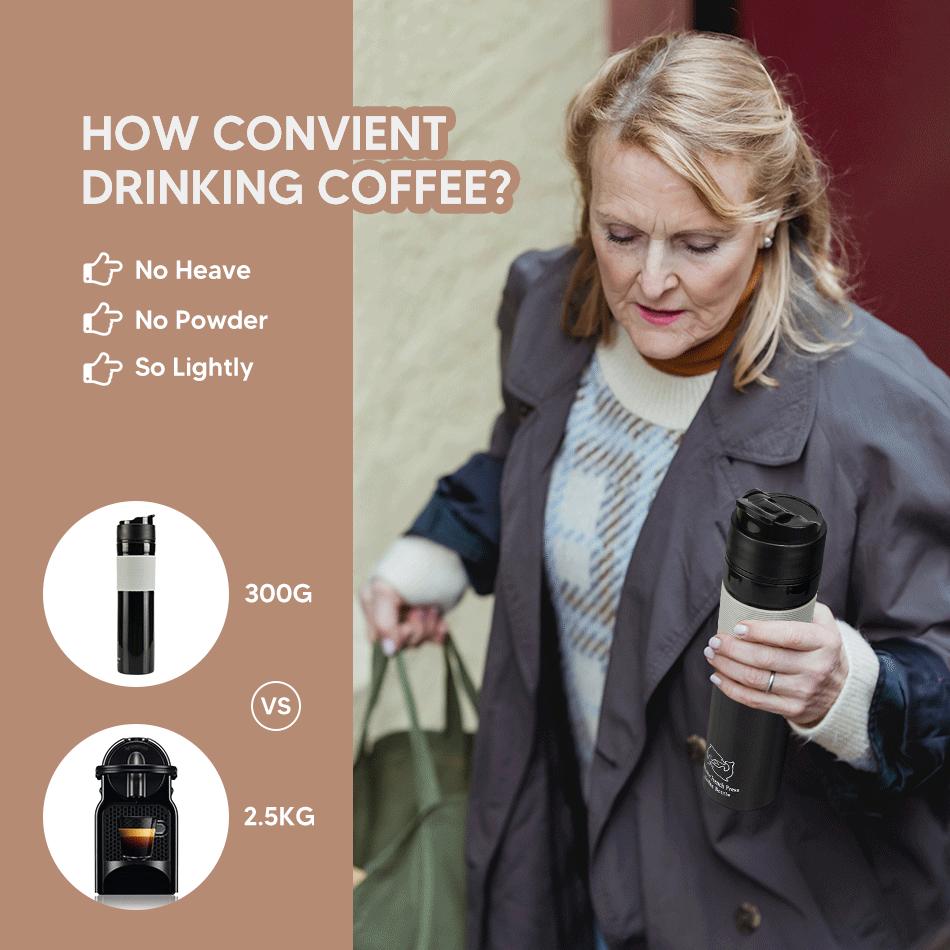 i Cafilas Portable French Pres - French Press Coffee & Tea 리뷰 및 가격