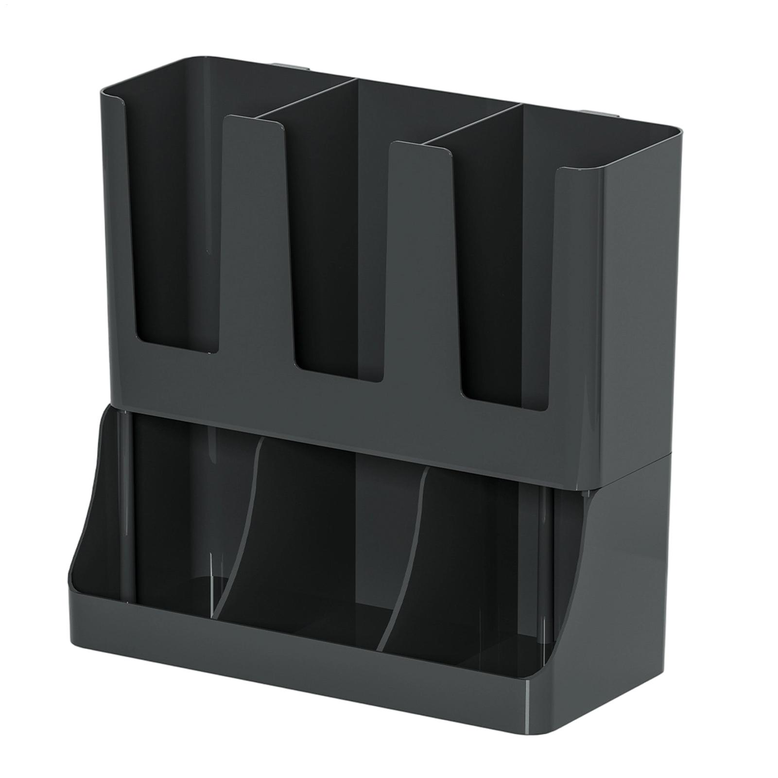 Coffee Station 6-Compartment C - Tea Coffee Set Up 리뷰 및 가격