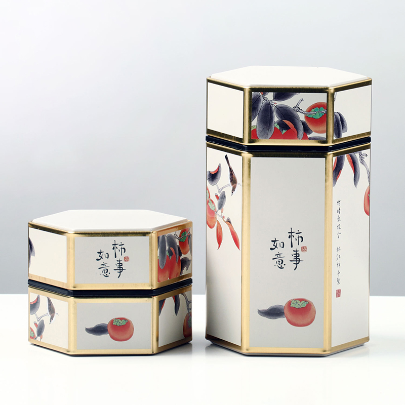 Creative Hexagonal Teapot Tin  - Cast Iron Teapot 리뷰 및 가격