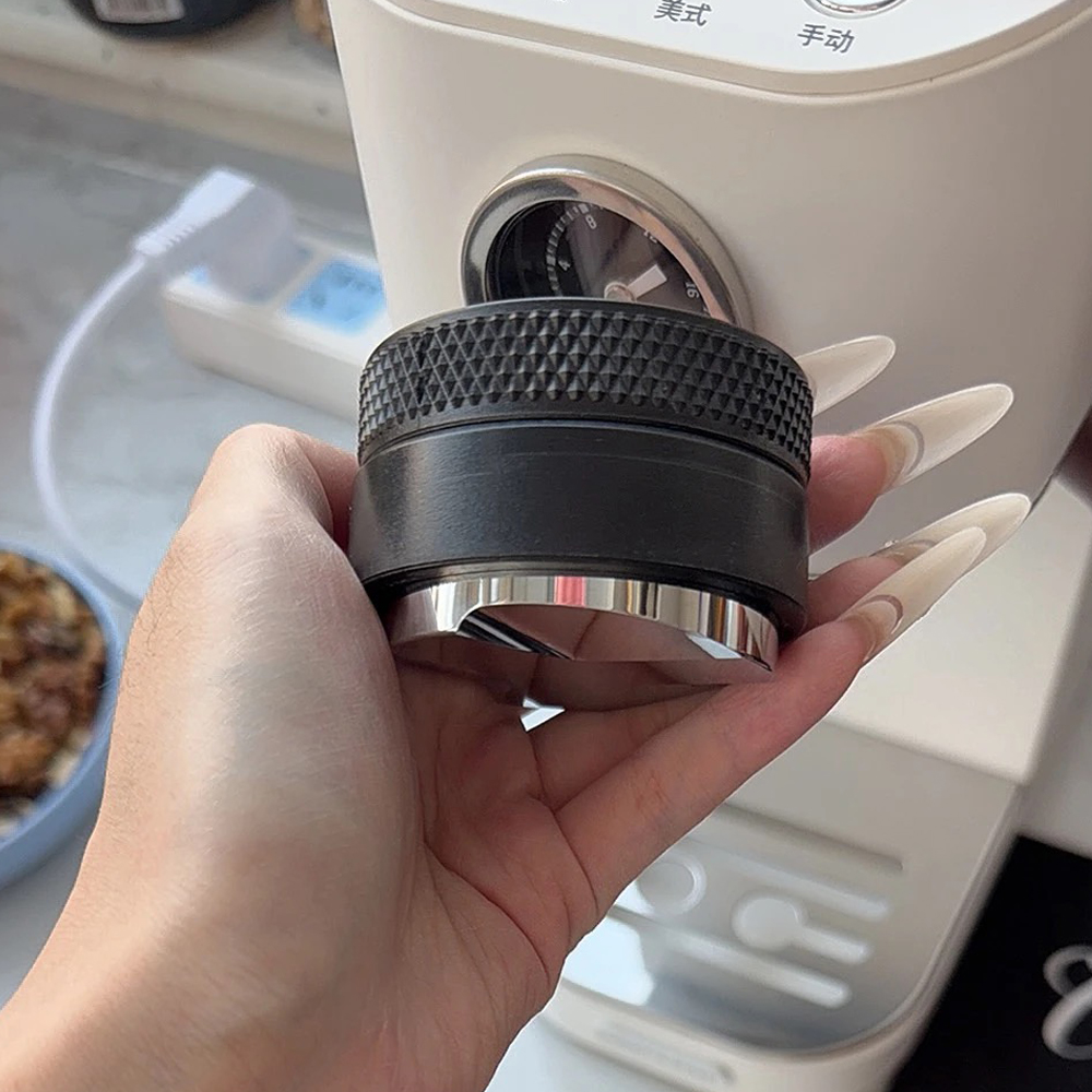 Coffee Distributor Espresso Di - Coffee Tamper Leveler 리뷰 및 가격