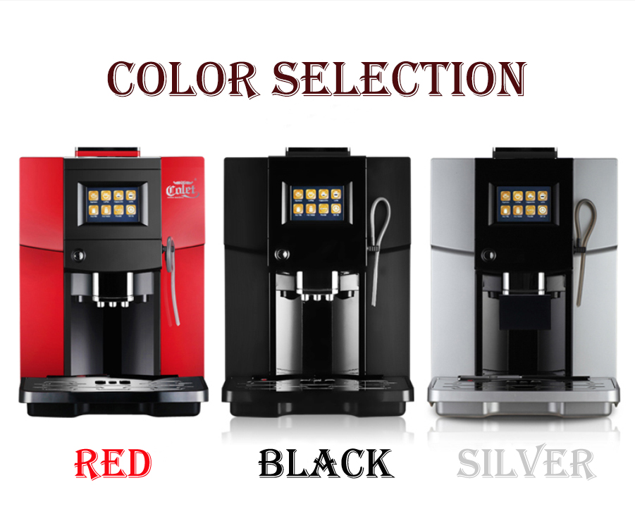 Fully Automatic Professional C - Coffee&Tea House Opinie 리뷰 및 가격