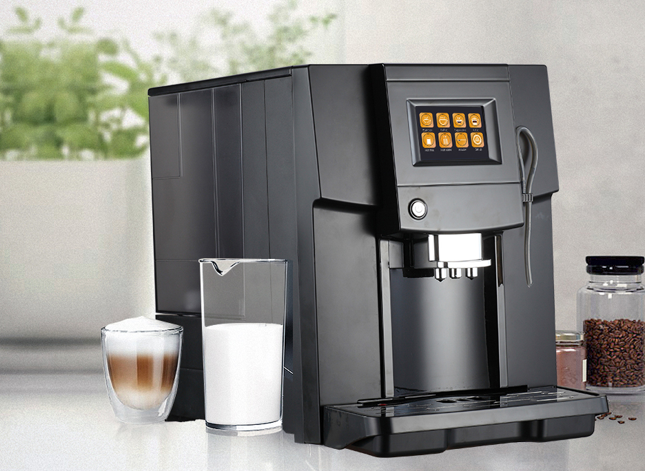 Fully Automatic Professional C - Coffee&Tea House Opinie 리뷰 및 가격