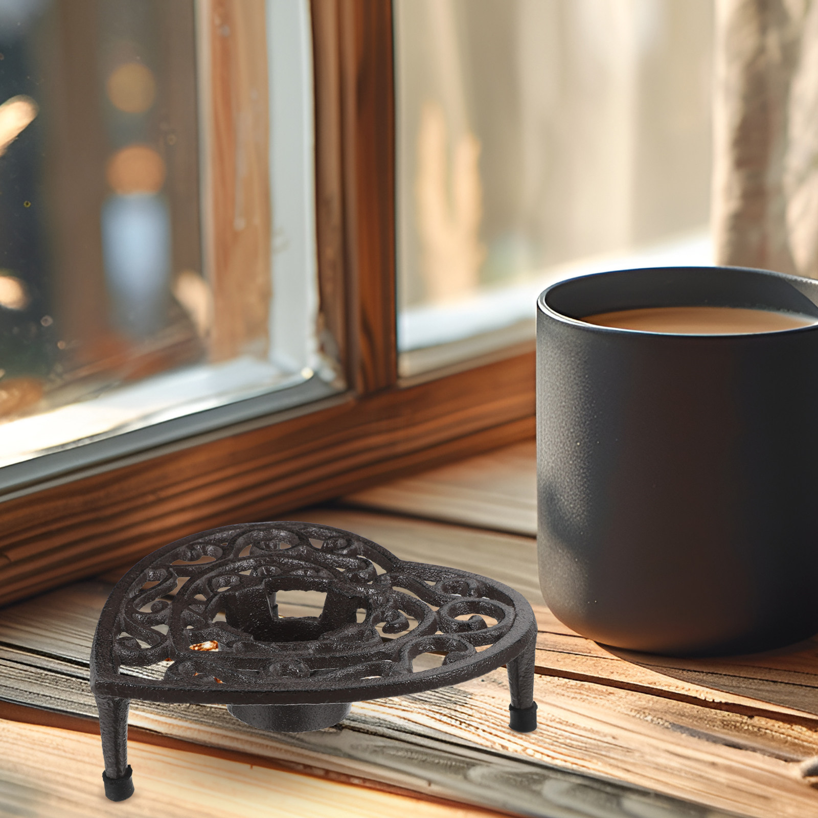 Stylish Cast Iron Teapot Warme - Cast Iron Teapot 리뷰 및 가격