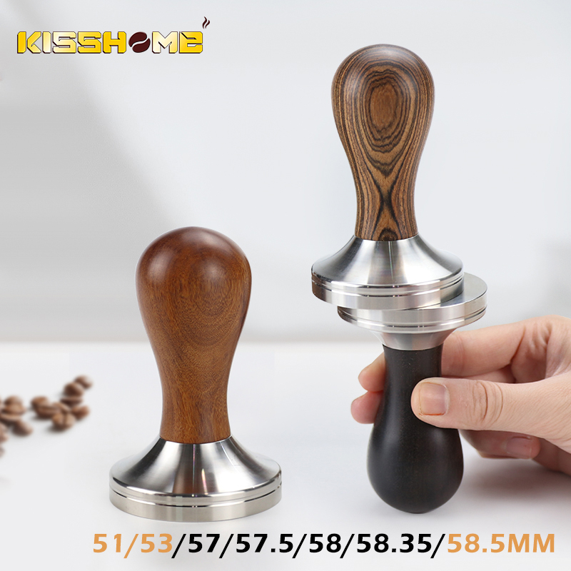 Coffee Tamper 51mm 53mm 58mm 5 - Coffee Tamper Leveler 리뷰 및 가격