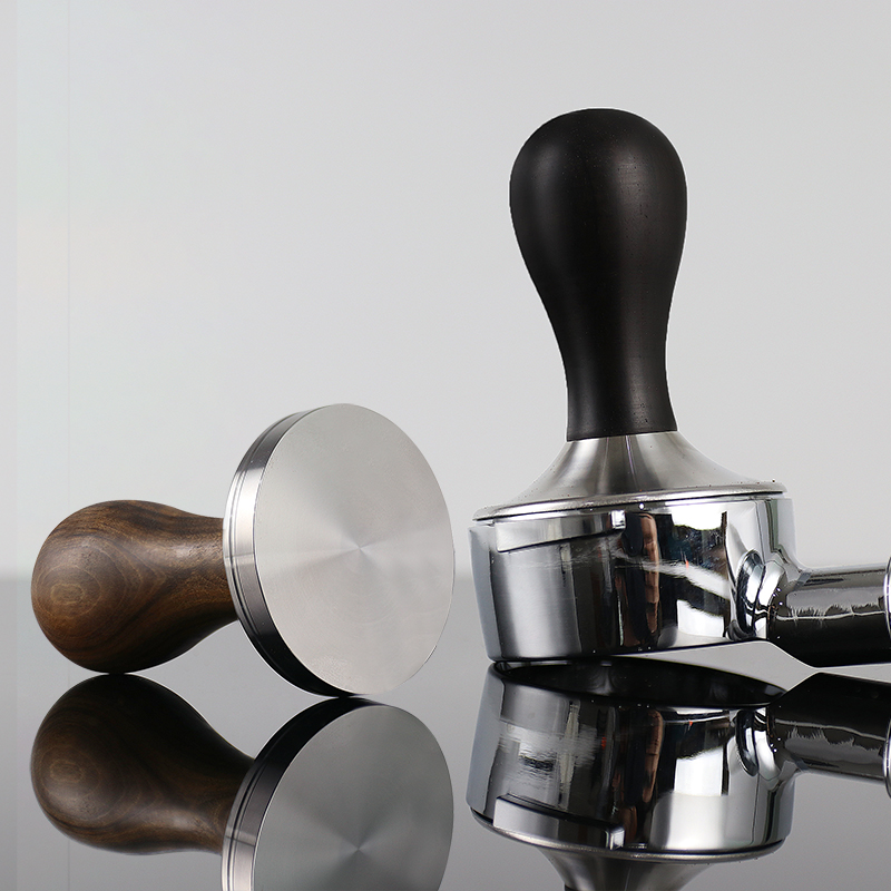 Coffee Tamper 51mm 53mm 58mm 5 - Coffee Tamper Leveler 리뷰 및 가격