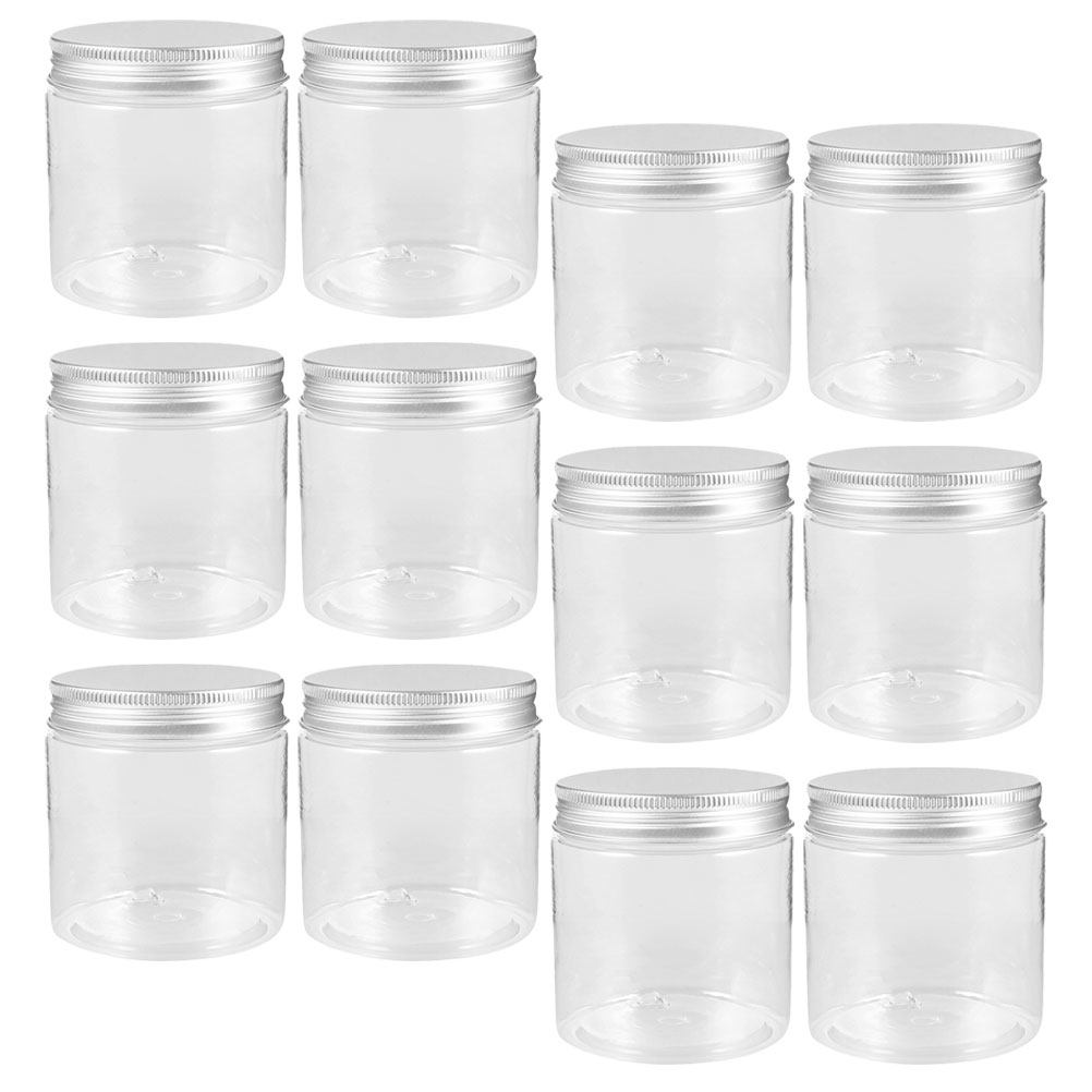 12Pcs Wide Mouth Mini Storage  - Coffee Tea Set 리뷰 및 가격