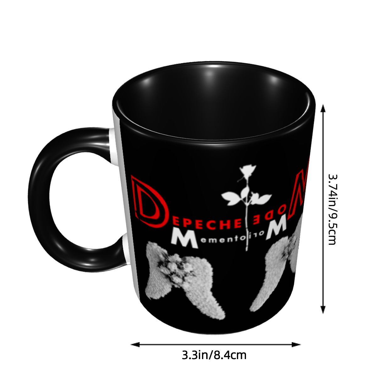 Personalized Depeche Cool Mode - Coffee Tea Bottle 리뷰 및 가격