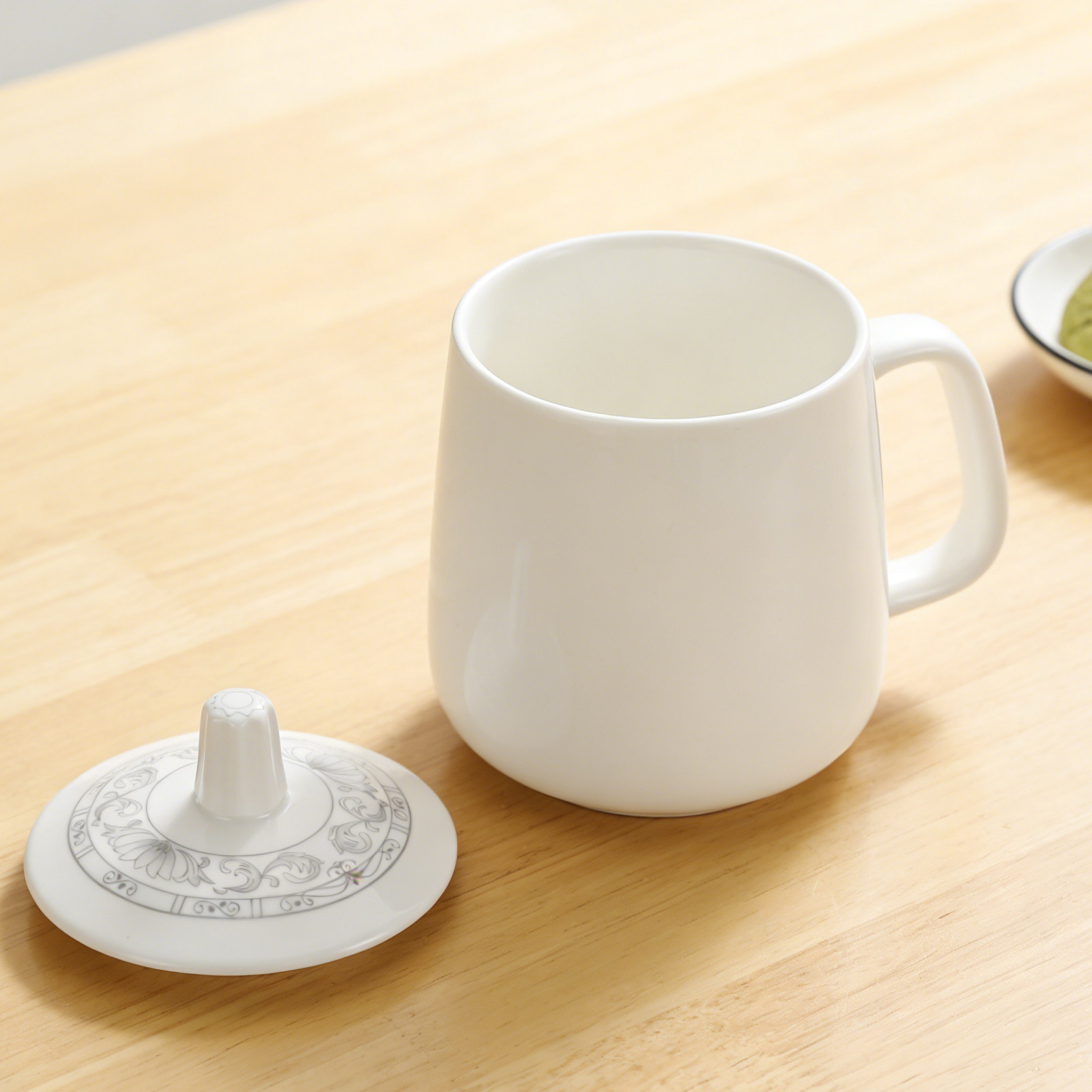Ceramic Cup Lid Replacement fo - Coffee Tea Replacement 리뷰 및 가격