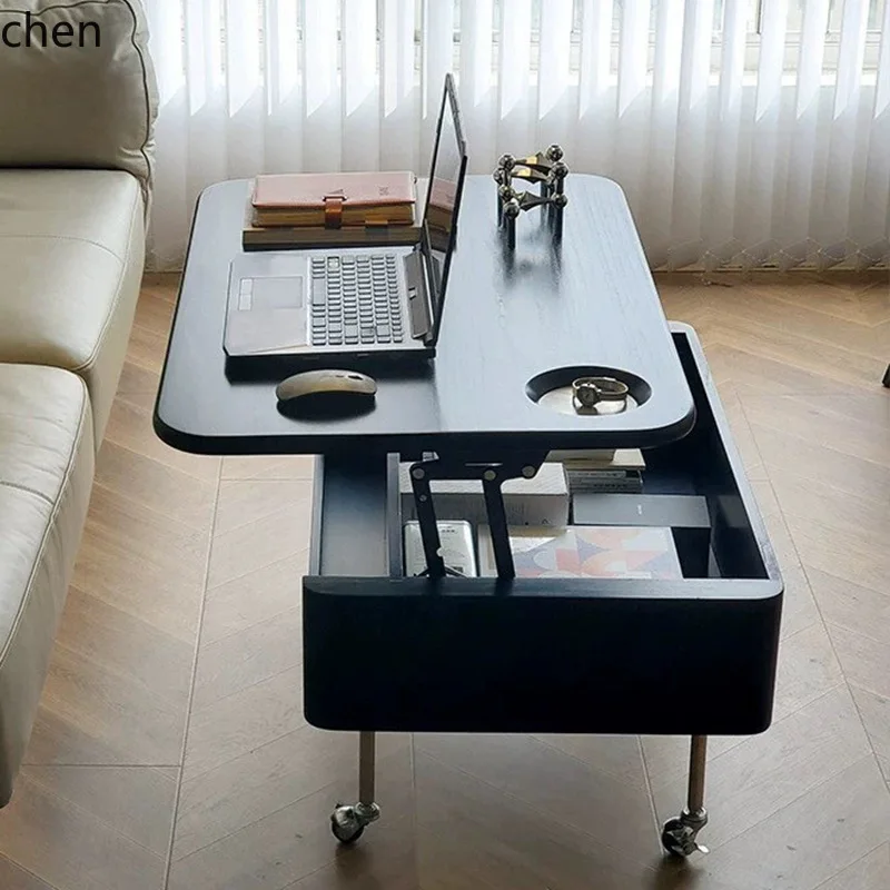 b11-7.2 Solid Wood Lift Top Co - Coffee&Tea House Opinie 리뷰 및 가격