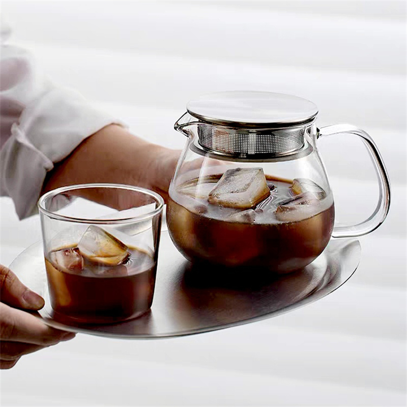 Japanese Stovetop Safe Clear G - Coffee Tea Replacement 리뷰 및 가격