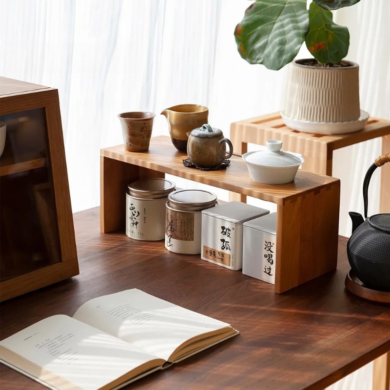 Solid Wood Coffee Drip Station - Tea Coffee Set Up 리뷰 및 가격