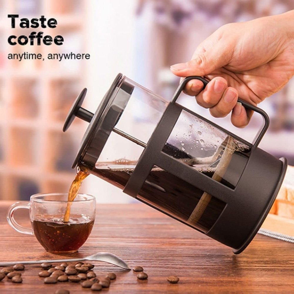 350ML/11OZ French Press Pot Co - French Press Coffee & Tea 리뷰 및 가격