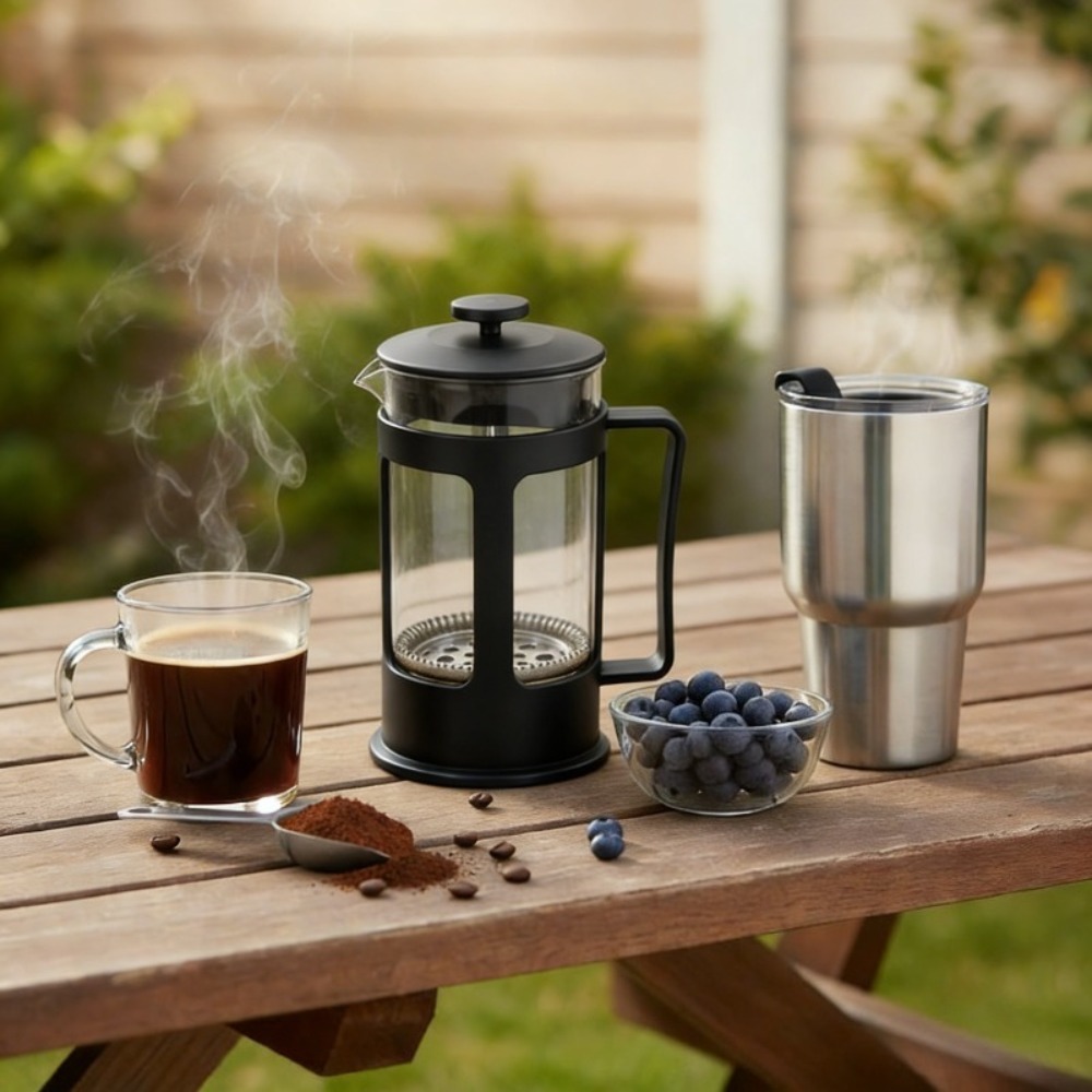 350ML/11OZ French Press Pot Co - French Press Coffee & Tea 리뷰 및 가격