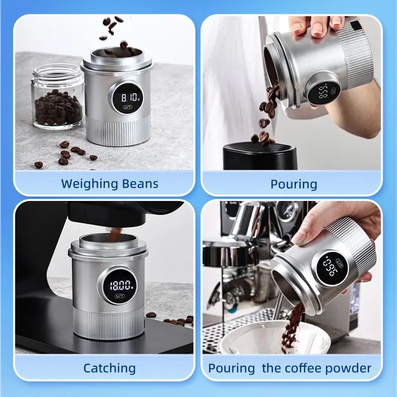 Digital Coffee Scale 500g/0.1g - French Press Coffee & Tea 리뷰 및 가격