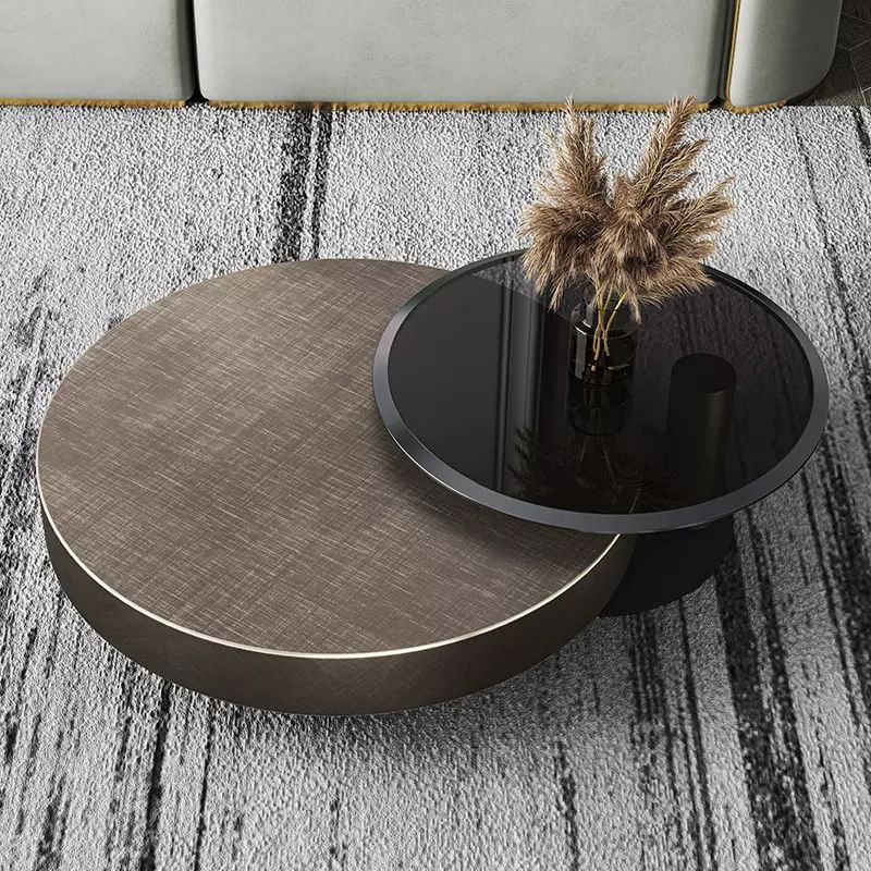 Modern Round Stainless Steel C - Coffee Tea & Jane 리뷰 및 가격