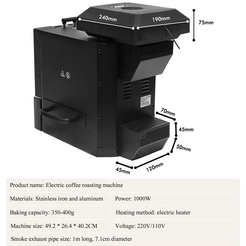 Coffee Bean Roasters Equipment - Coffee Bean & Tea Menu 리뷰 및 가격
