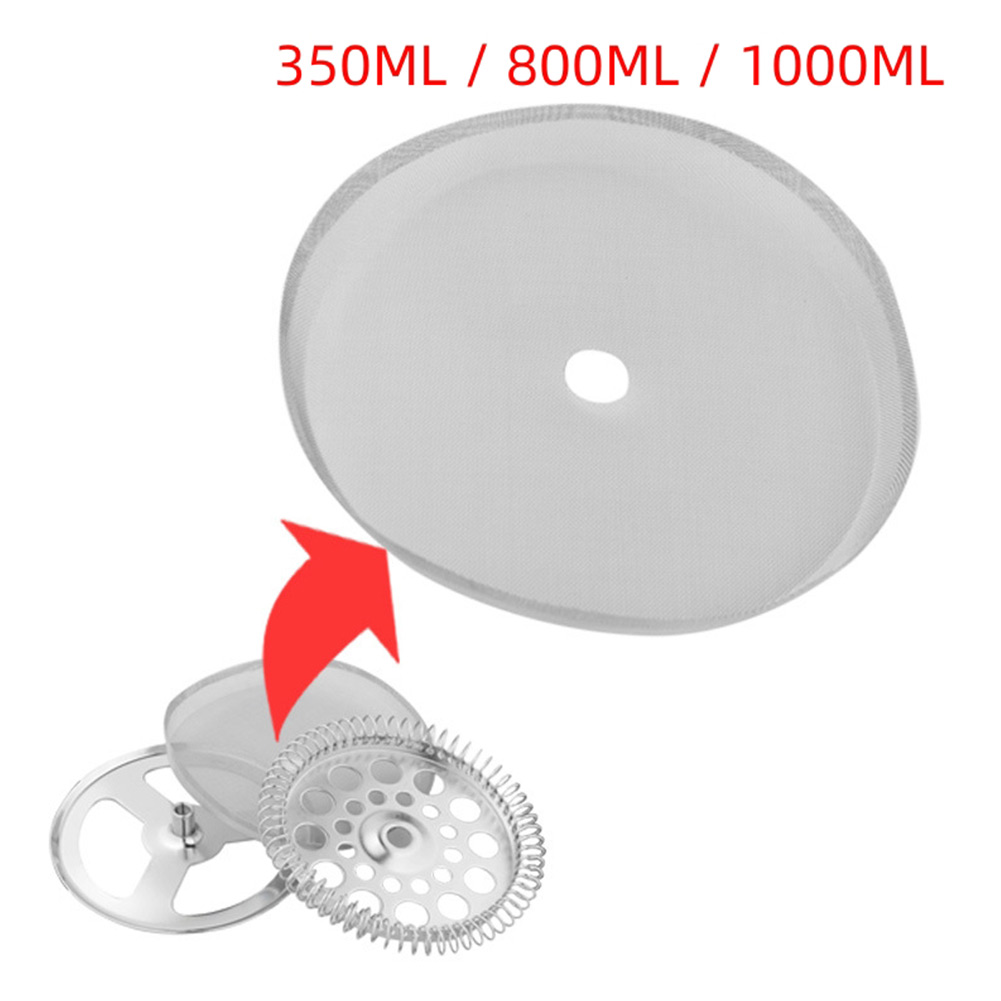 3pcs French Press Filters Mesh - French Press Coffee & Tea 리뷰 및 가격