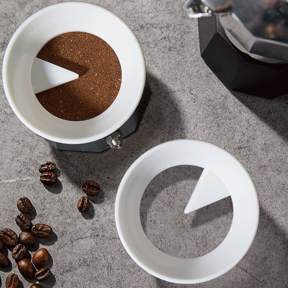 Anti-spill Powder Moka Pot Tam - Coffee Tamper Leveler 리뷰 및 가격