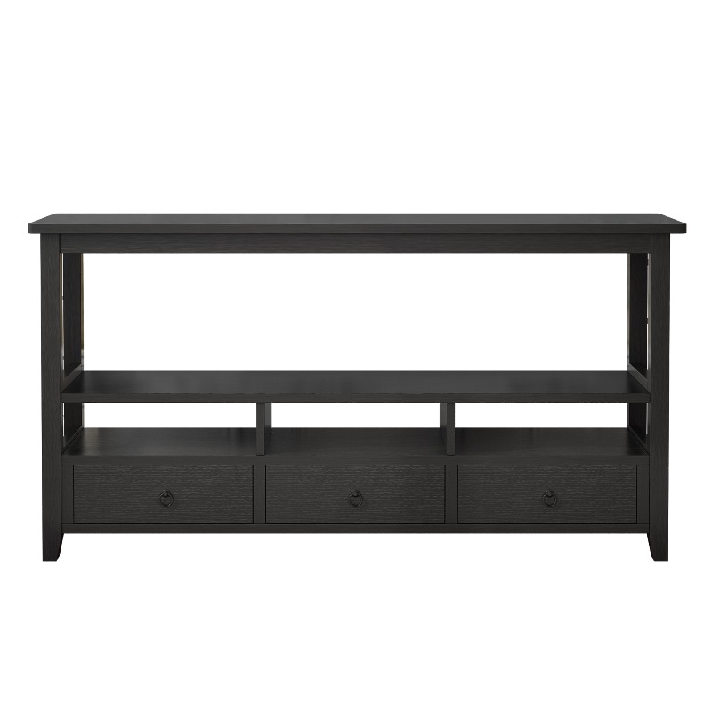 3 Tier Vintage Solid Console T - Coffee&Tea House Opinie 리뷰 및 가격