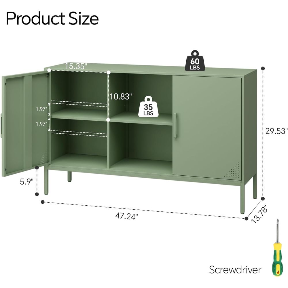 Green 65 Inch TV Stand with St - Coffee&Tea House Opinie 리뷰 및 가격