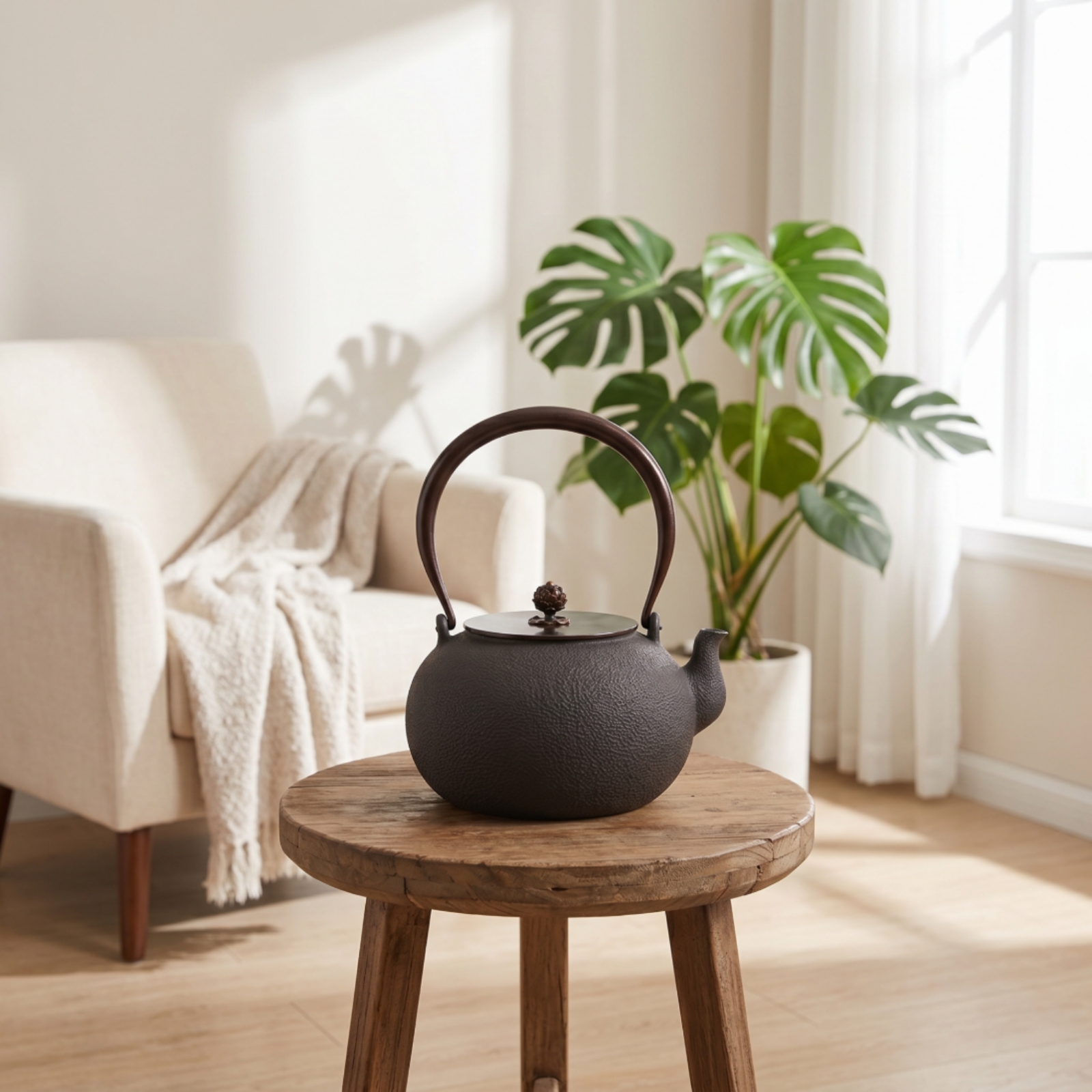 Cast Iron Teapot Traditional T - Cast Iron Teapot 리뷰 및 가격