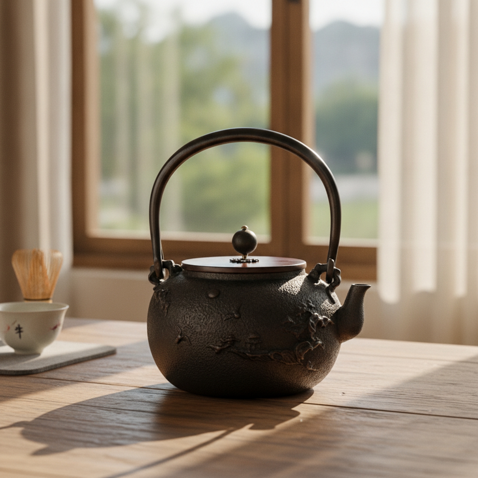 Cast Iron Teapot Traditional T - Cast Iron Teapot 리뷰 및 가격