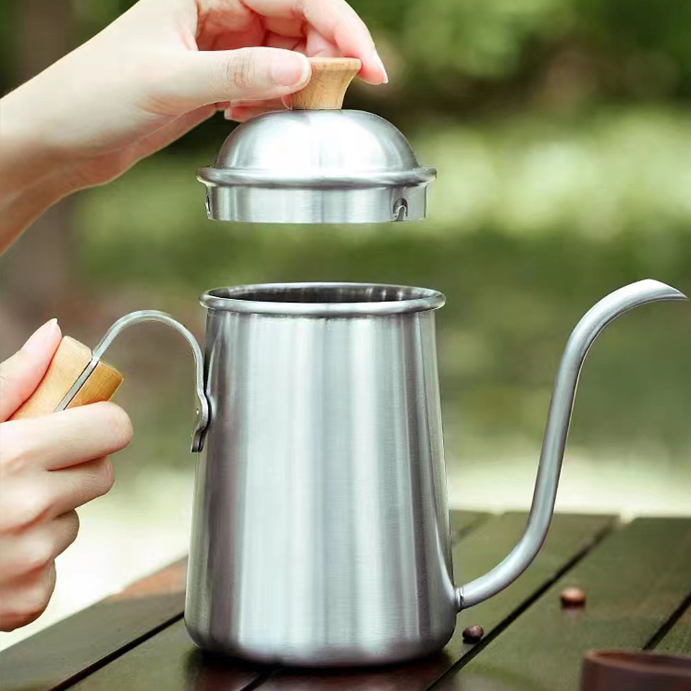 Pour Over Coffee Kettle Goosen - Coffee Tea Beans 리뷰 및 가격
