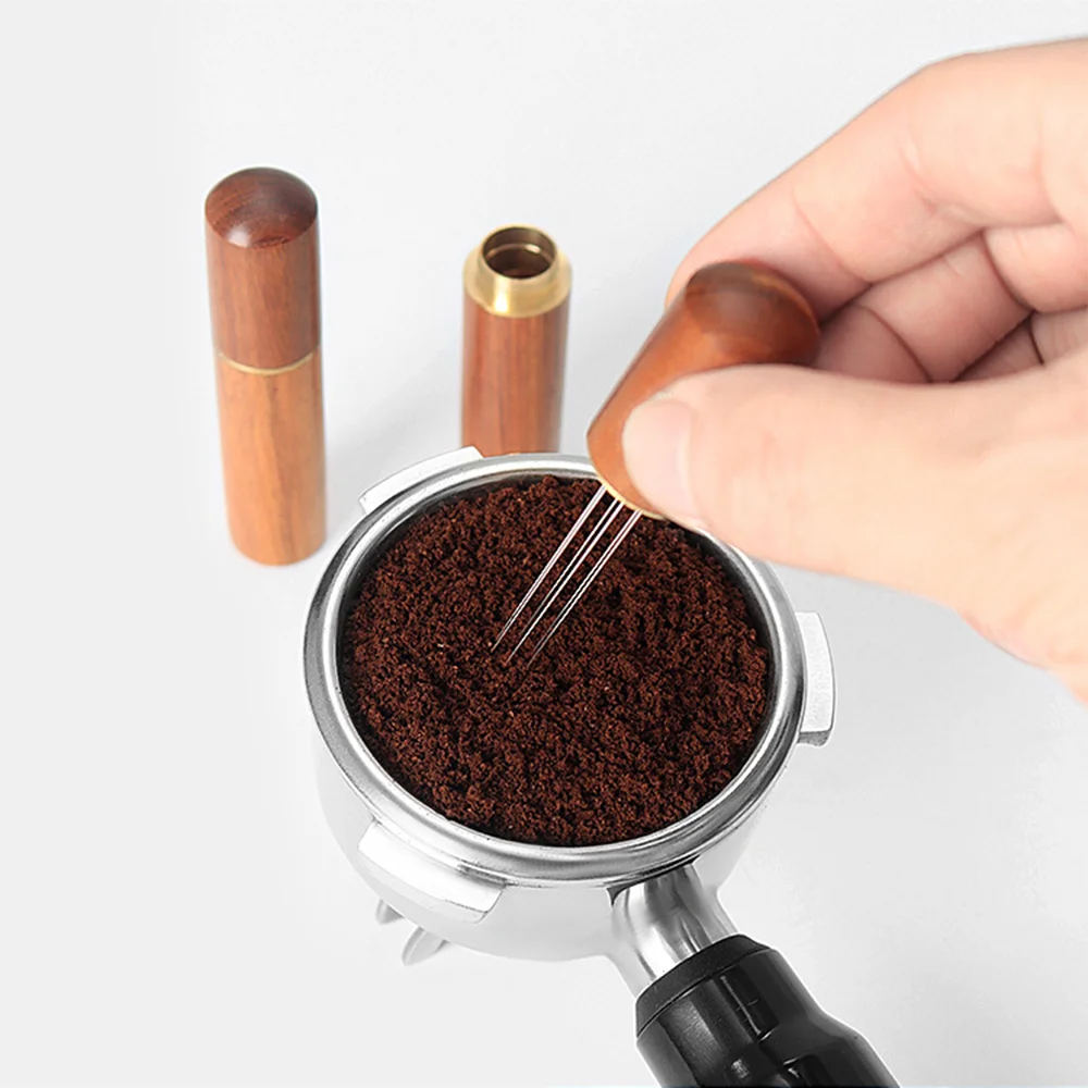 Stainless Steel Coffee Powder  - Coffee Tamper Leveler 리뷰 및 가격