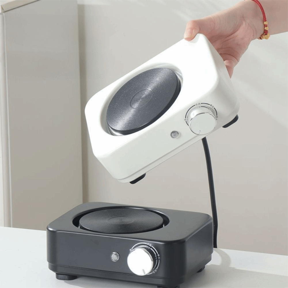 Adjustable Temperature Coffee  - Cast Iron Teapot 리뷰 및 가격