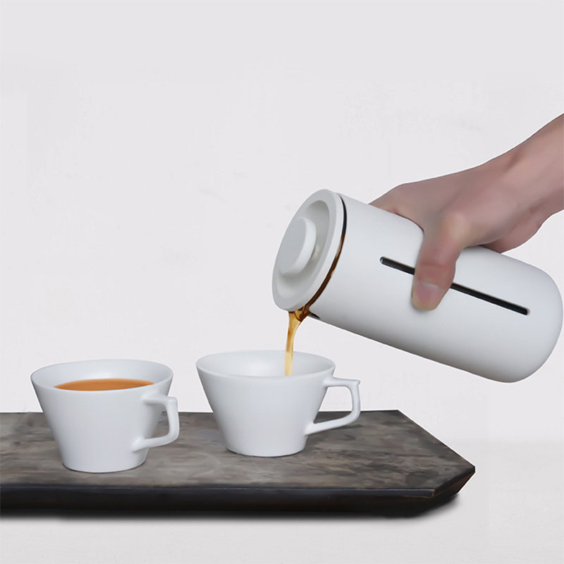 TIMEMORE U French Press 450ml  - French Press Coffee & Tea 리뷰 및 가격