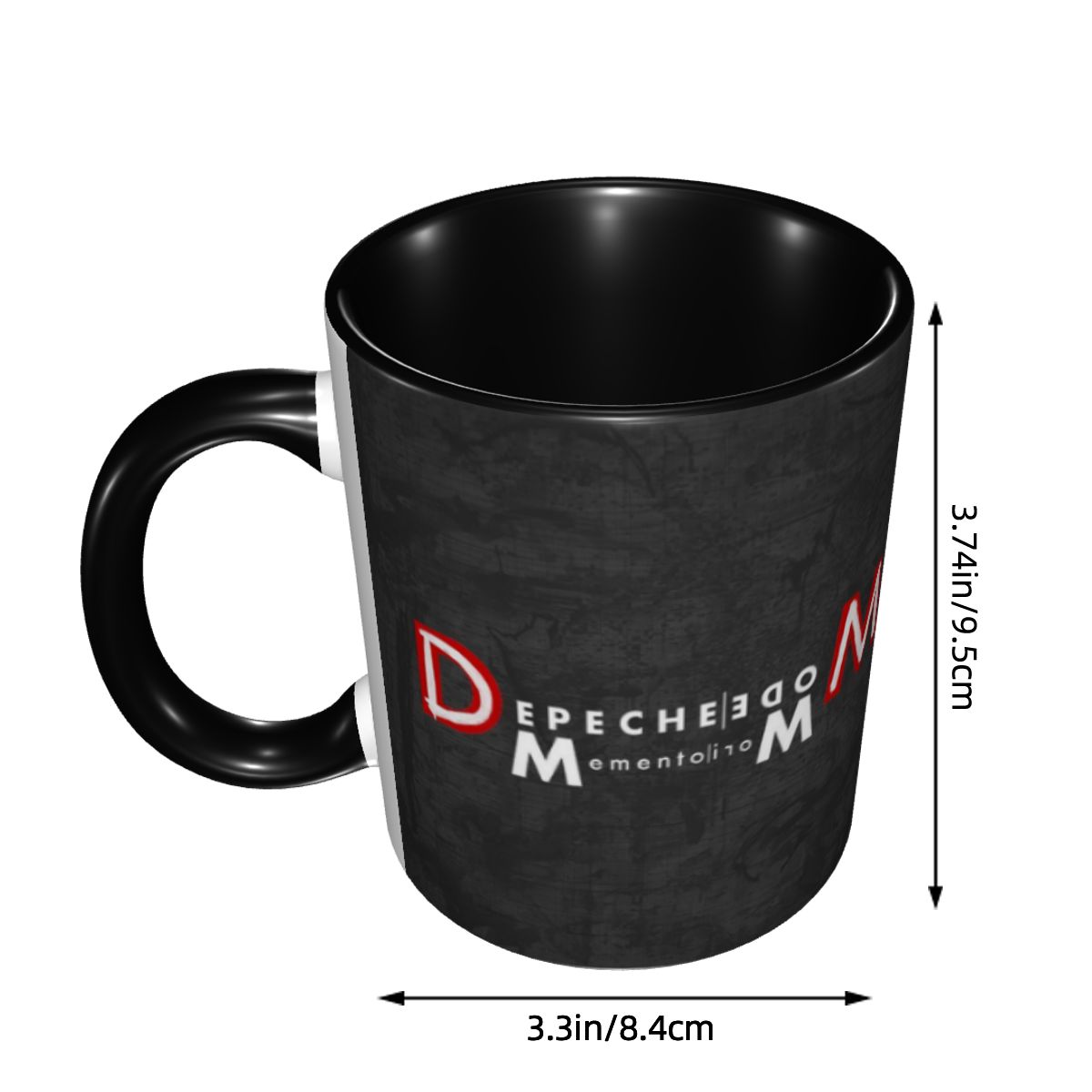 Customized Depeche Cool Mode E - Coffee Tea Bottle 리뷰 및 가격