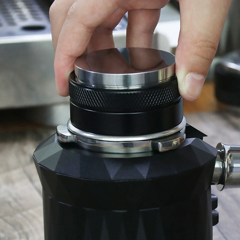 C Coffee Distributor Espresso  - Coffee Tamper Leveler 리뷰 및 가격