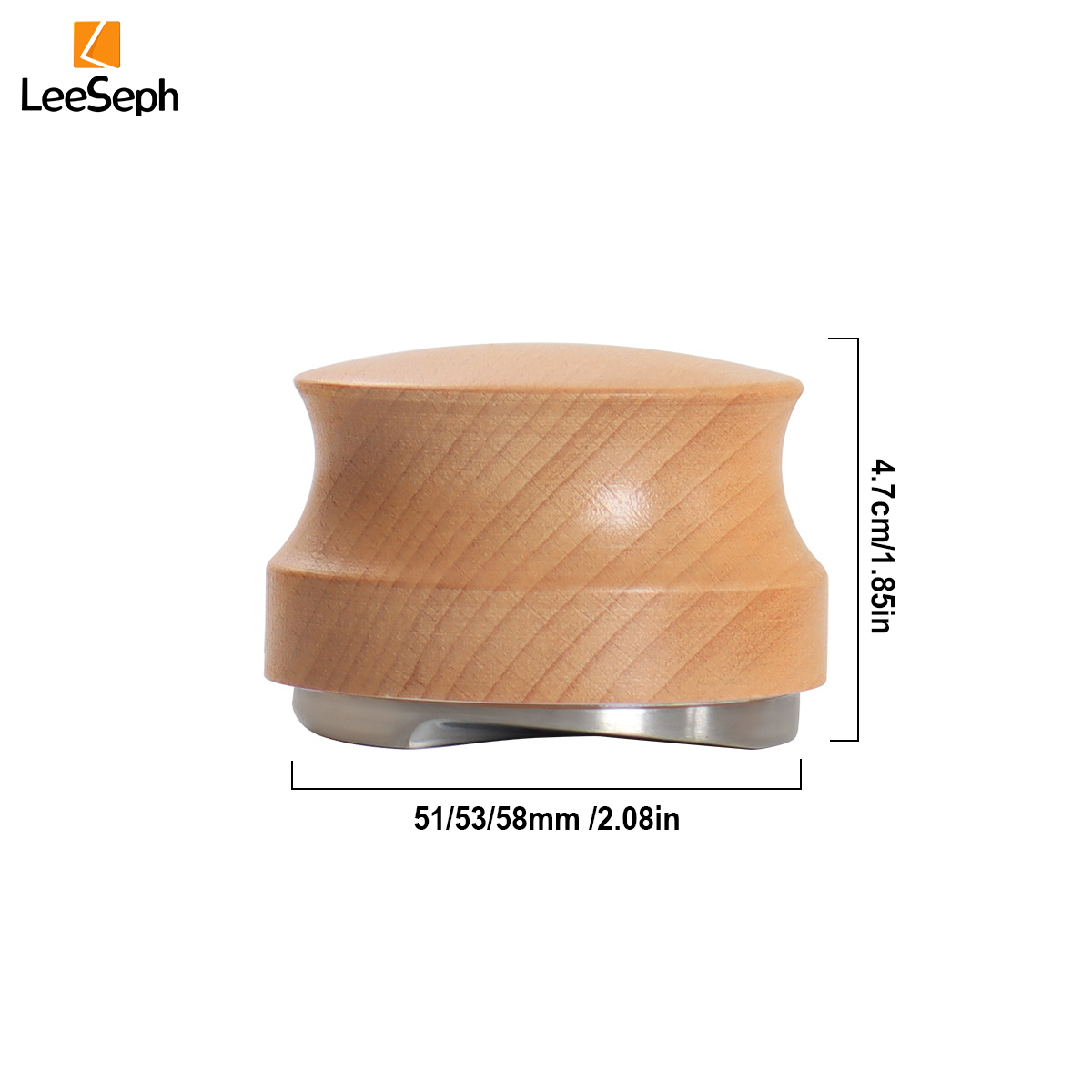 Coffee Tamper, Professional Es - Coffee Tamper Leveler 리뷰 및 가격