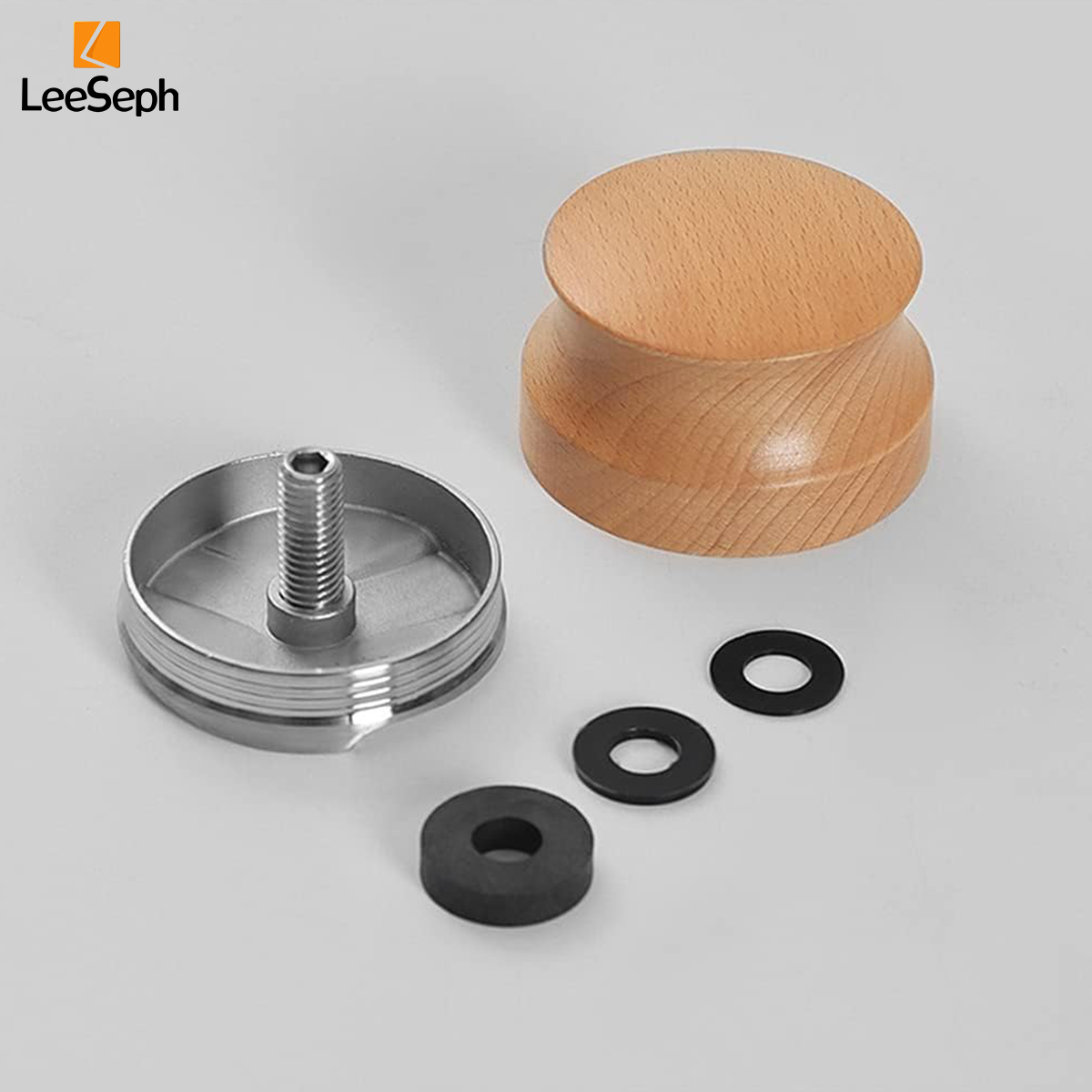 Coffee Tamper, Professional Es - Coffee Tamper Leveler 리뷰 및 가격