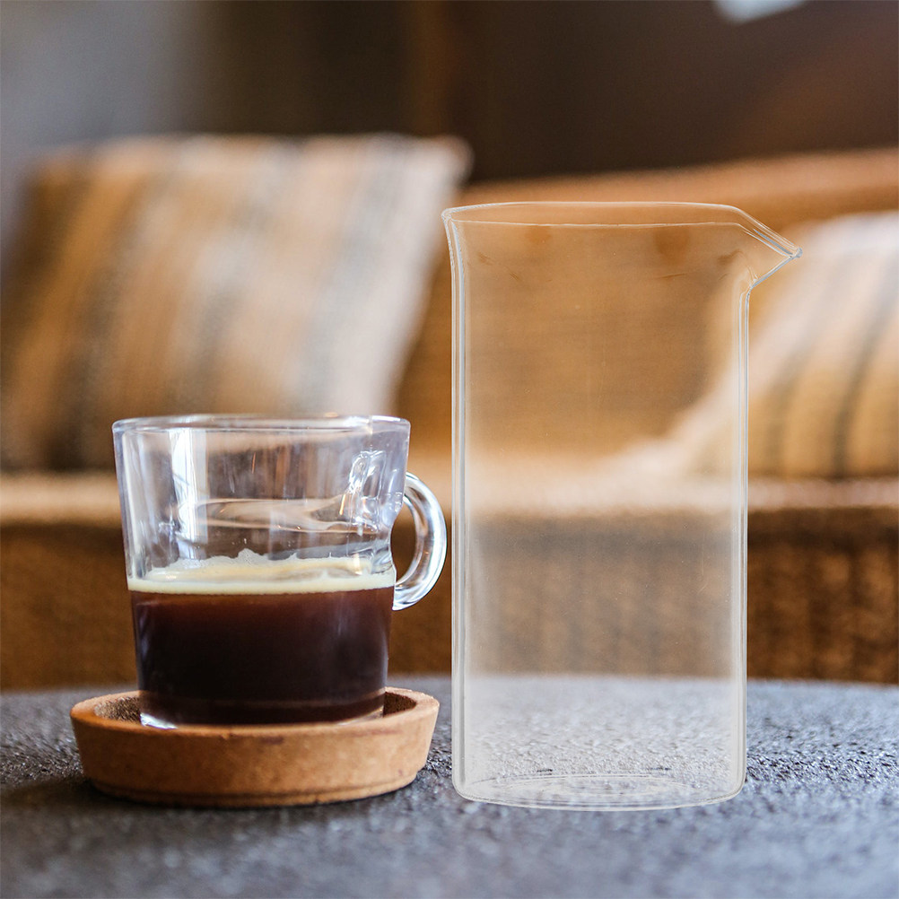 Heat Resistant Glass Coffee Pr - Coffee Tea Replacement 리뷰 및 가격