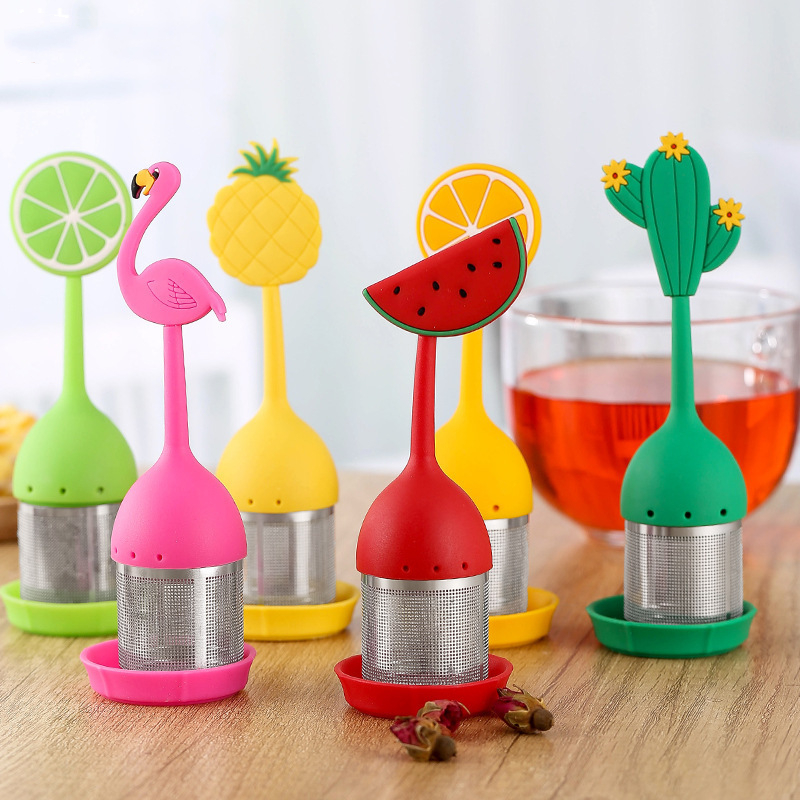 Silicone Handle Tea Infuser St - Lemon Tea Coffee 리뷰 및 가격