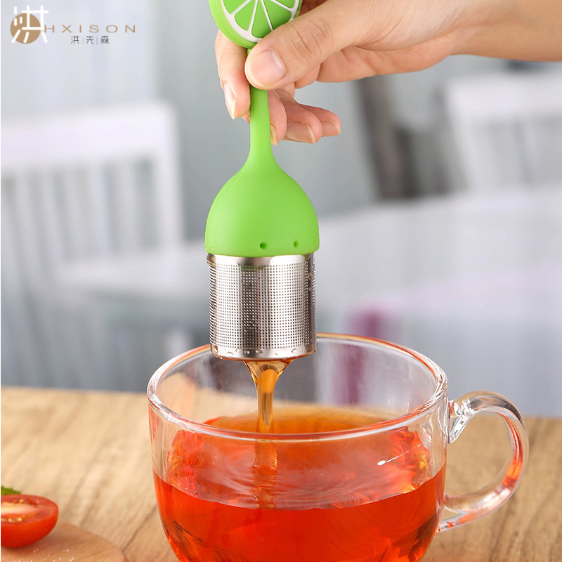 Silicone Handle Tea Infuser St - Lemon Tea Coffee 리뷰 및 가격