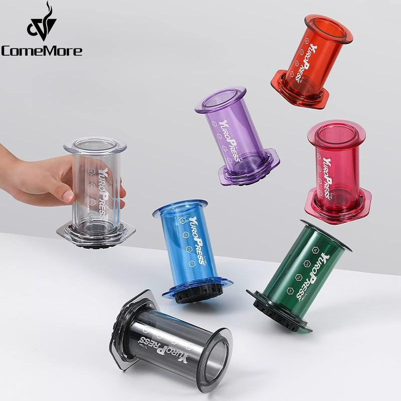 Yuropress Portable Espresso Co - French Press Coffee & Tea 리뷰 및 가격