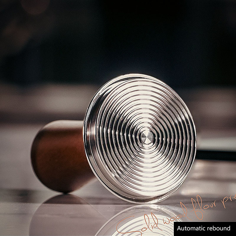 51mm 53mm 58mm Beech Wood Espr - Coffee Tamper Leveler 리뷰 및 가격