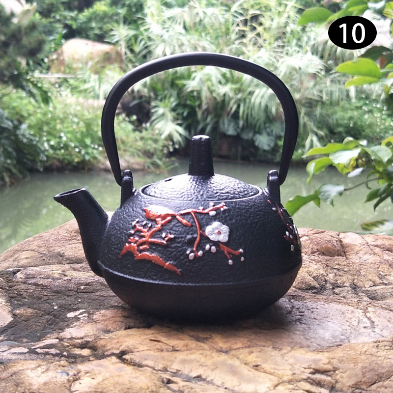 300ml Retro Japanese Cast Iron - Cast Iron Teapot 리뷰 및 가격