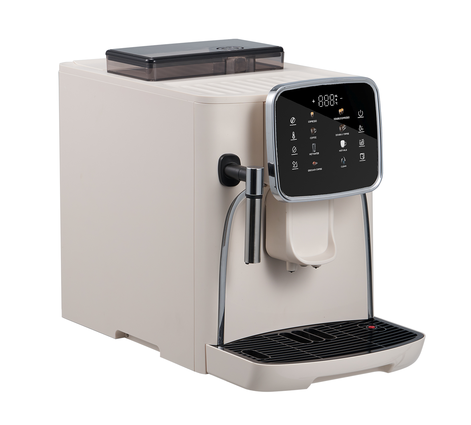 Hot Sale One Touch Screen Coff - Coffee Bean & Tea Menu 리뷰 및 가격