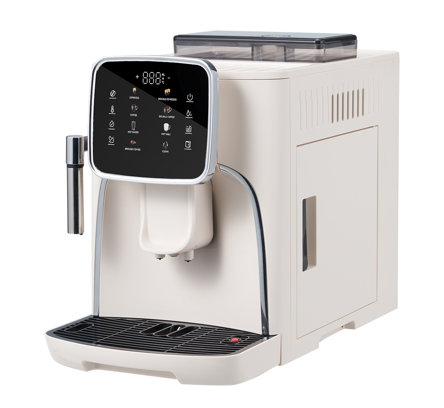 Hot Sale One Touch Screen Coff - Coffee Bean & Tea Menu 리뷰 및 가격