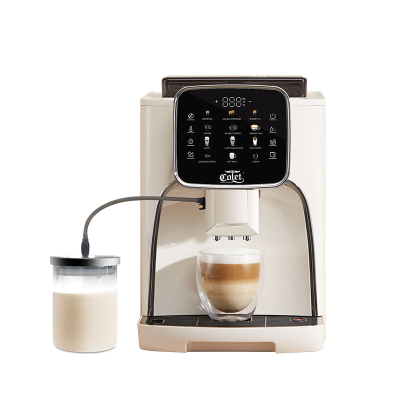 Hot Sale One Touch Screen Coff - Coffee Bean & Tea Menu 리뷰 및 가격