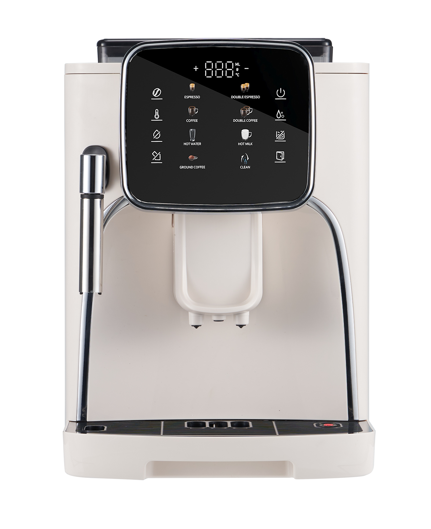 Hot Sale One Touch Screen Coff - Coffee Bean & Tea Menu 리뷰 및 가격