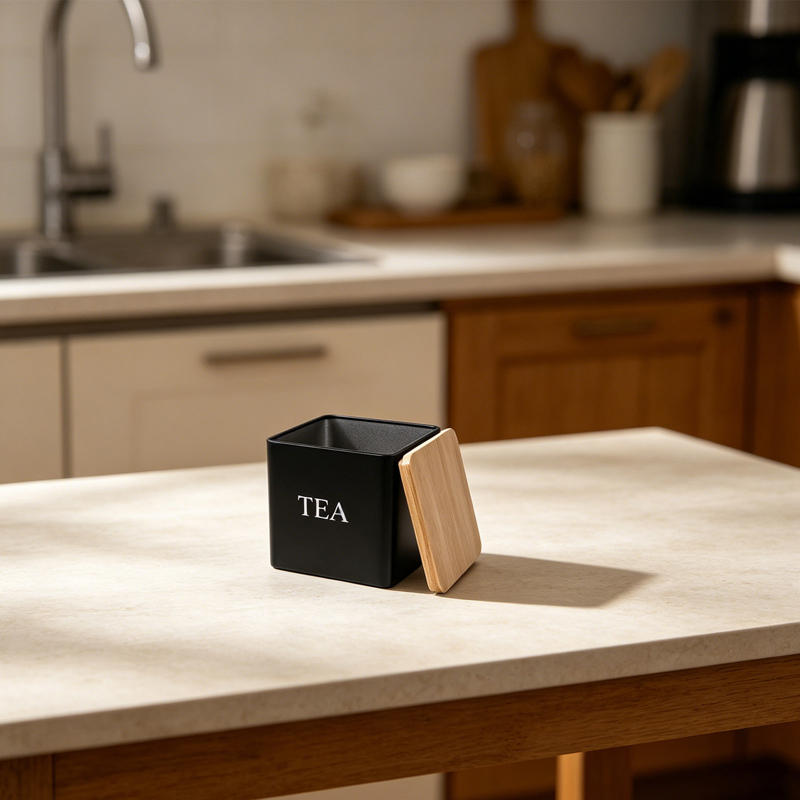 3Pcs Metal Tea Coffee Sugar Ca - Coffee Tea Sugar Set 리뷰 및 가격